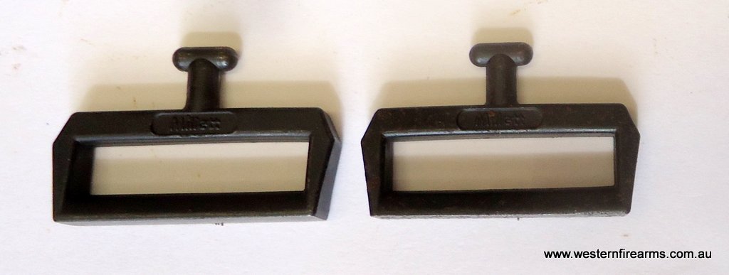 Millett Flush Mount Sling Swivels